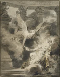 O sacrifício da rosa, c. 1775-1780